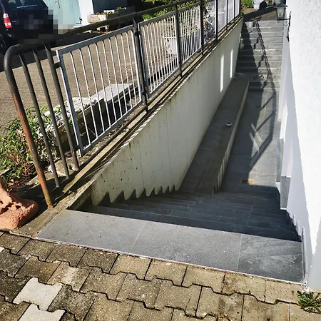 Gemuetliches Souterrain In *