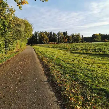 アパート Gemuetliches Souterrain In *