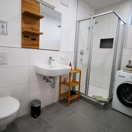 דירה Gemuetliches Souterrain In