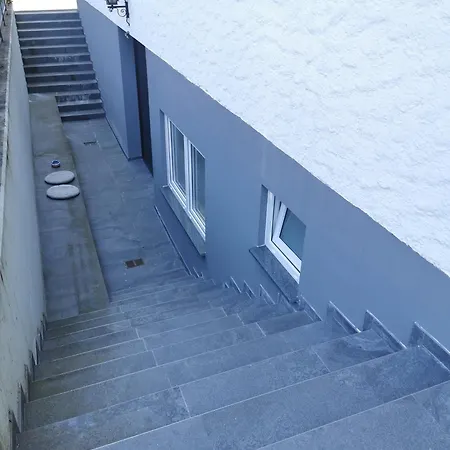 Gemuetliches Souterrain In דירה לנגנרגן