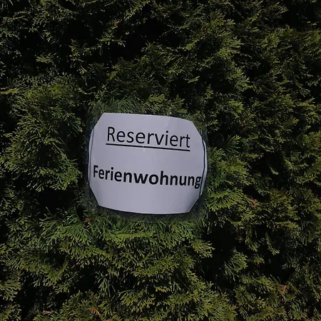 Apartament Gemuetliches Souterrain In