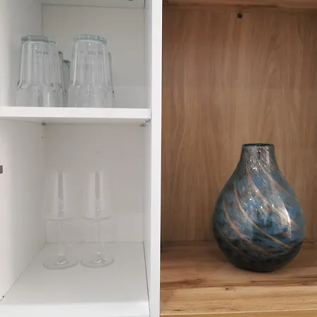 דירה Gemuetliches Souterrain In *