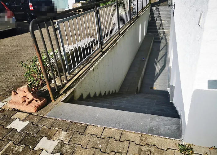 Gemütliches Souterrain In *