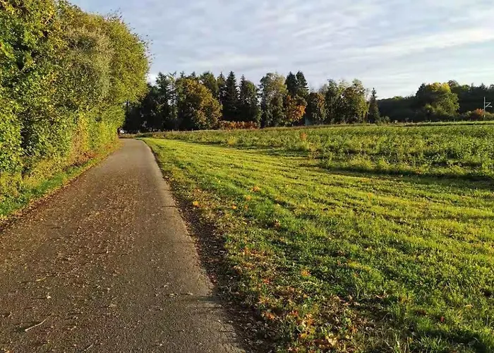Apartment Gemütliches Souterrain In *