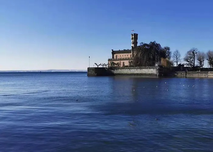 Gemuetliches Souterrain In 아파트 랑게나르겐