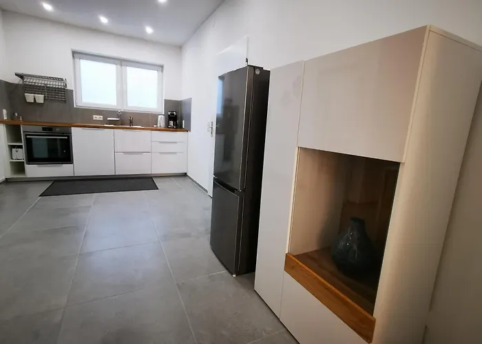 Apartment Gemütliches Souterrain In Langenargen