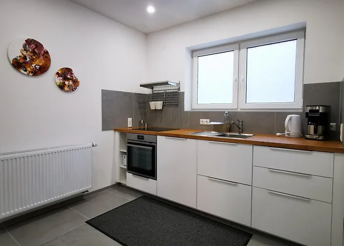 Gemütliches Souterrain In Apartment *