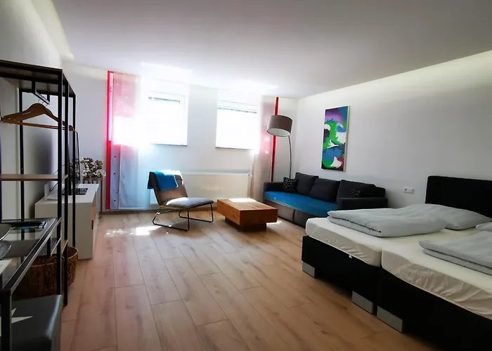 Gemütliches Souterrain In * Langenargen