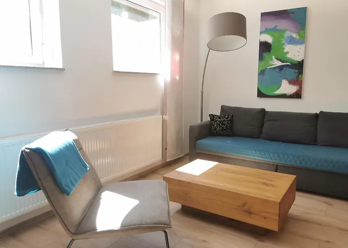 Gemütliches Souterrain In Apartment *