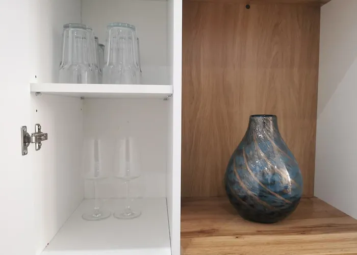 아파트 Gemuetliches Souterrain In *