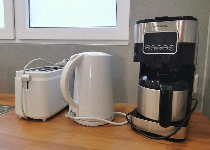 Gemütliches Souterrain In *