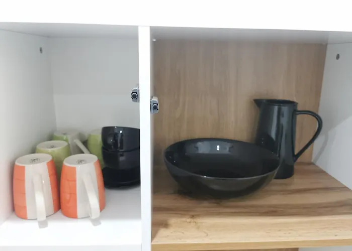 Gemuetliches Souterrain In 아파트 랑게나르겐